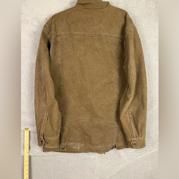 The Vermont barn coat men’s xl fleece lined chore coat - Picture 2 of 13